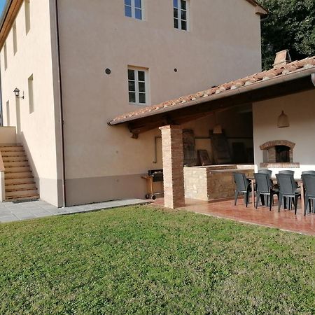 Гостевой дом Borgo Fajani Terricciola Экстерьер фото