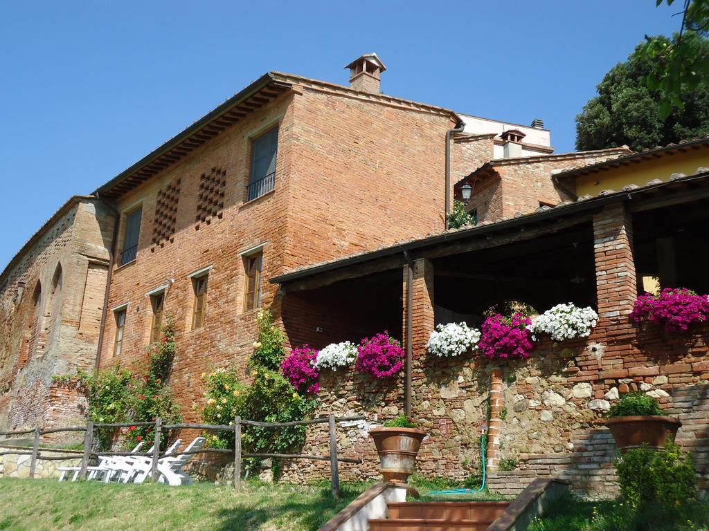 Гостевой дом Borgo Fajani Terricciola Экстерьер фото