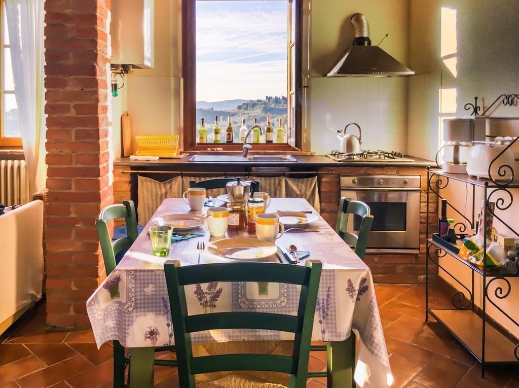 Гостевой дом Borgo Fajani Terricciola Экстерьер фото