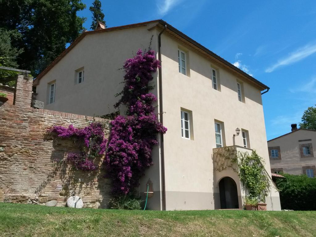 Гостевой дом Borgo Fajani Terricciola Экстерьер фото