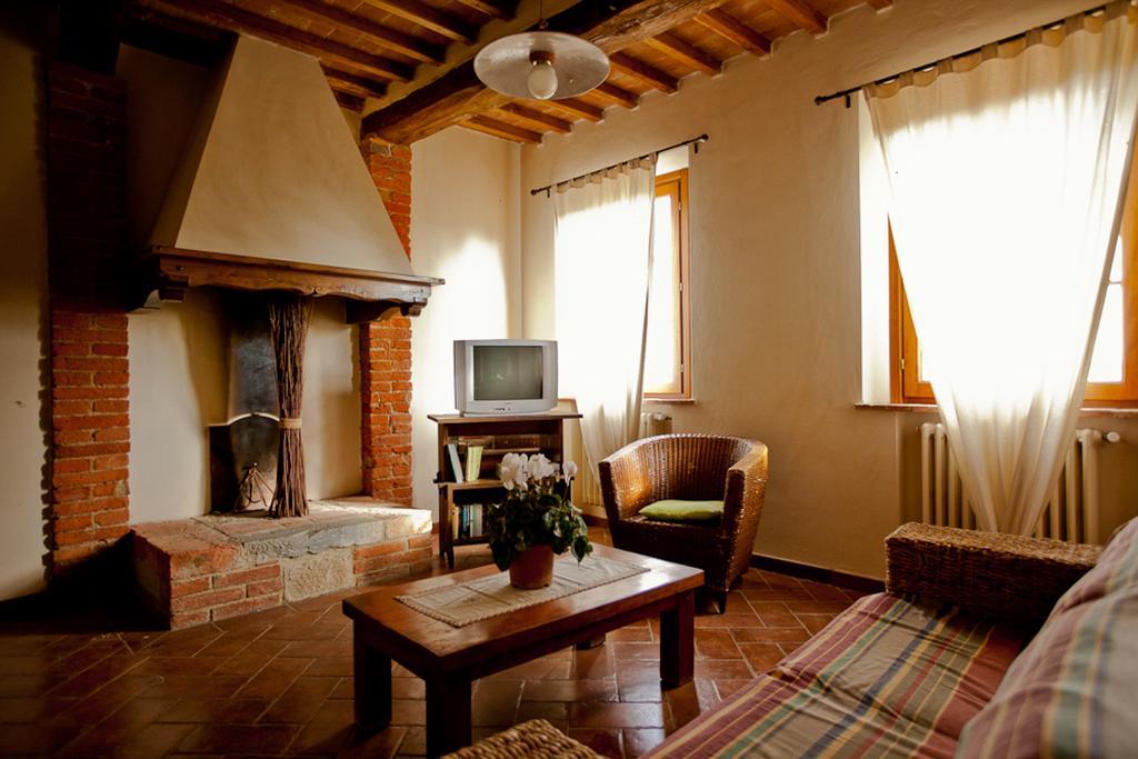 Гостевой дом Borgo Fajani Terricciola Экстерьер фото